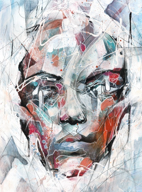 Artworks by Danny O'Connor (66 фото)