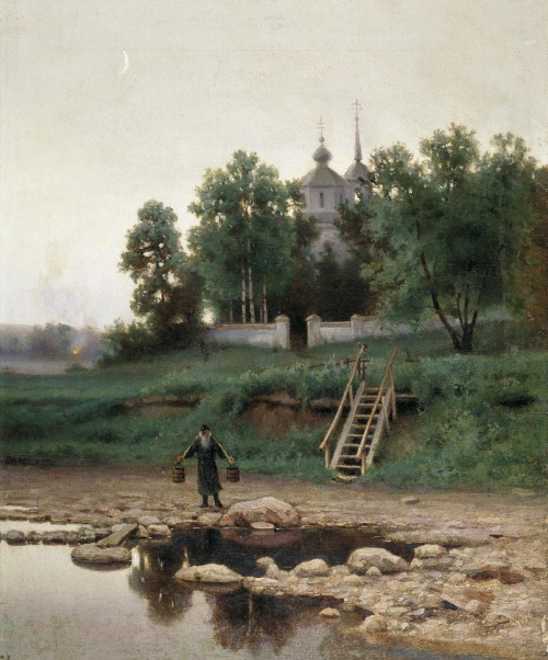Картины русских художников 18-20 веков (189 фото)