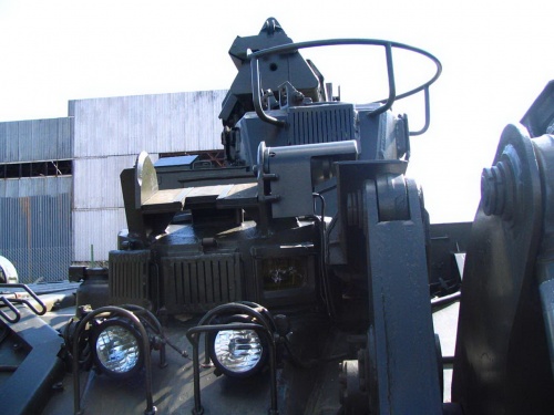 Советская инженерная машина разграждения ИМР-2 (67 фото)