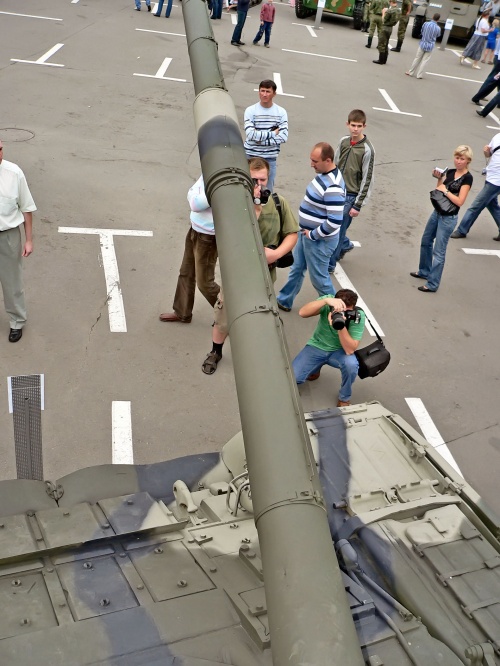 Советский основной боевой танк Т-80 (341 фото)