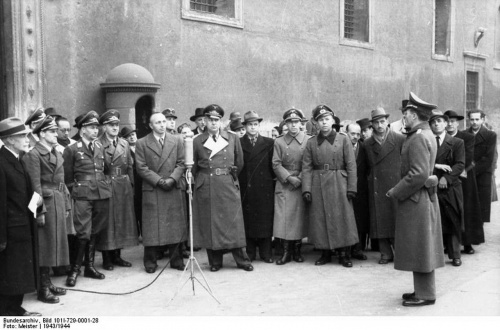 Фотографии из немецкого федерального архива часть 38 (160 фото)