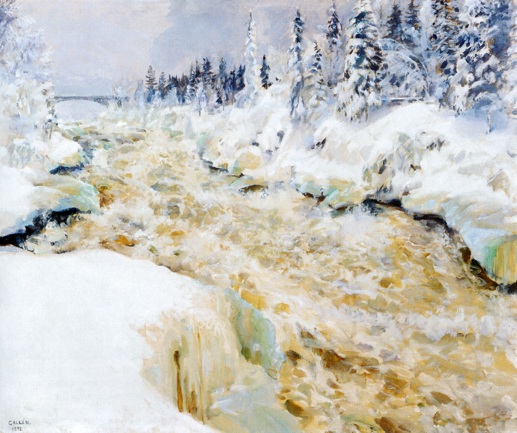 Akseli Gallen Kallela 1865 1931 235 8 
