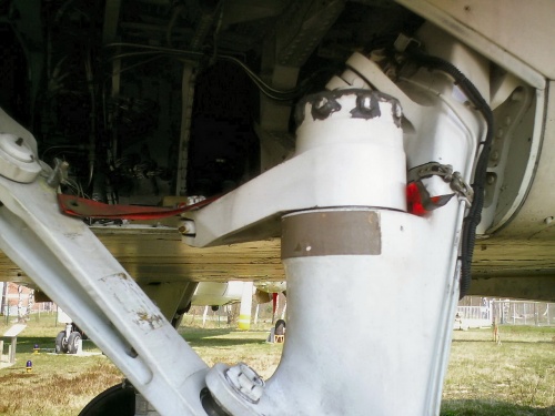 Фотообзор - европейский истребитель бомбардировщик Tornado IDS (74 фото)
