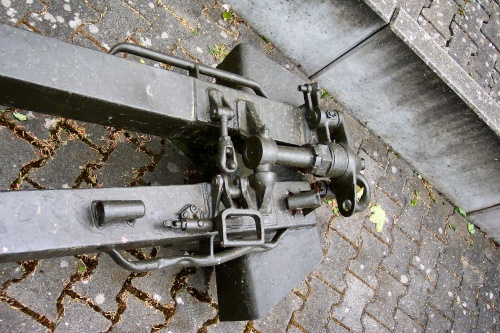 Фотообзор - американская гаубица M101 калибра 105mm (32 фото)