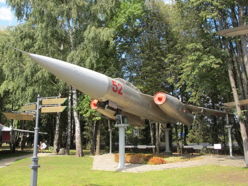 Фотообзор - советский истребитель ЯК-28 (97 фото)