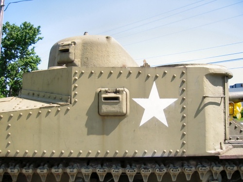 Фотообзор - американский танковый ремонтный транспортер M31B2 TRV (23 фото)