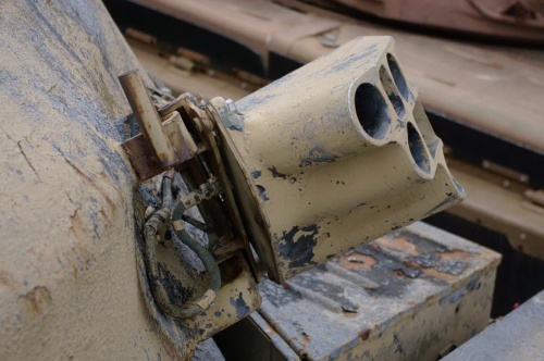 Фотообзор - британский основной боевой танк FV4201 Chieftain Mk.3 (153 фото)