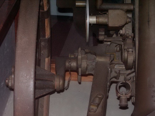 Фотообзор - японская гаубица калибра 70mm Type 92 (27 фото)