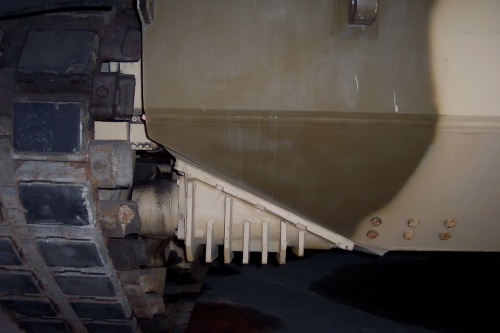 Фотообзор - французский основной боевой танк AMX-40 (115 фото)