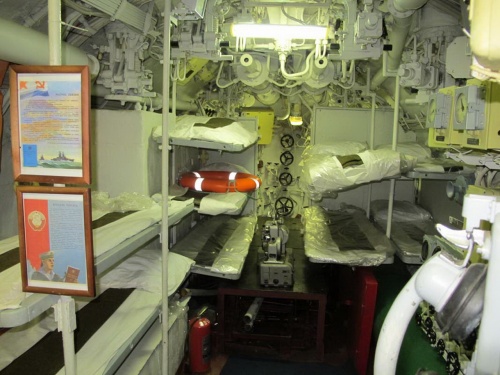 Советскай подводная лодка Б-396 «Новосибирский комсомолец» (107 фото)