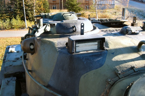Фотообзор - американский основной боевой танк M48A5 (67 фото)