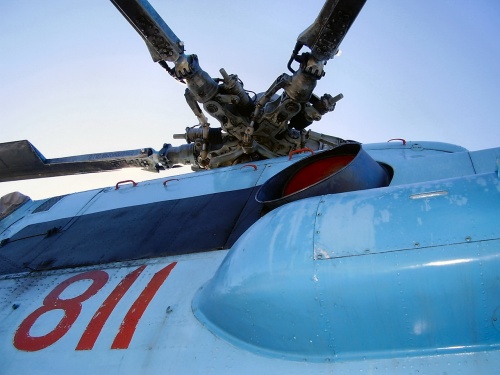 Фотообзор - советский вертолет-амфибияl MИ-14БТ Haze (41 фото)