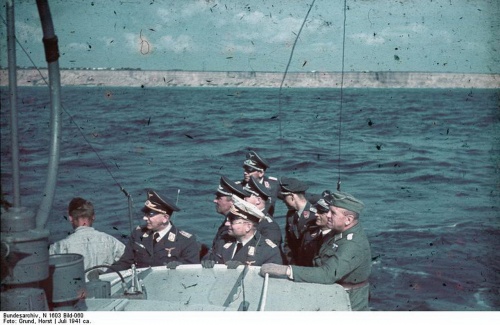 Фотографии из немецкого федерального архива часть 37 (101 фото)