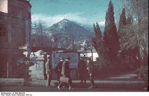 Фотографии из немецкого федерального архива часть 37 (101 фото)