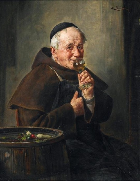 Художник Ernst Nowak (Austrian, 1851-1919) (24 работ)