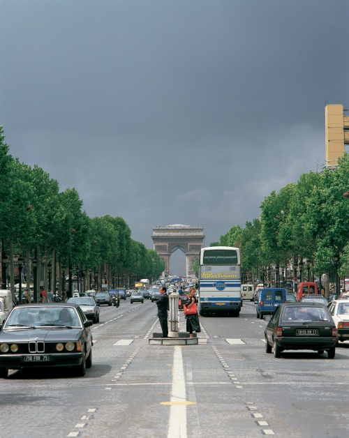 Aggressive Paris (101 фото)