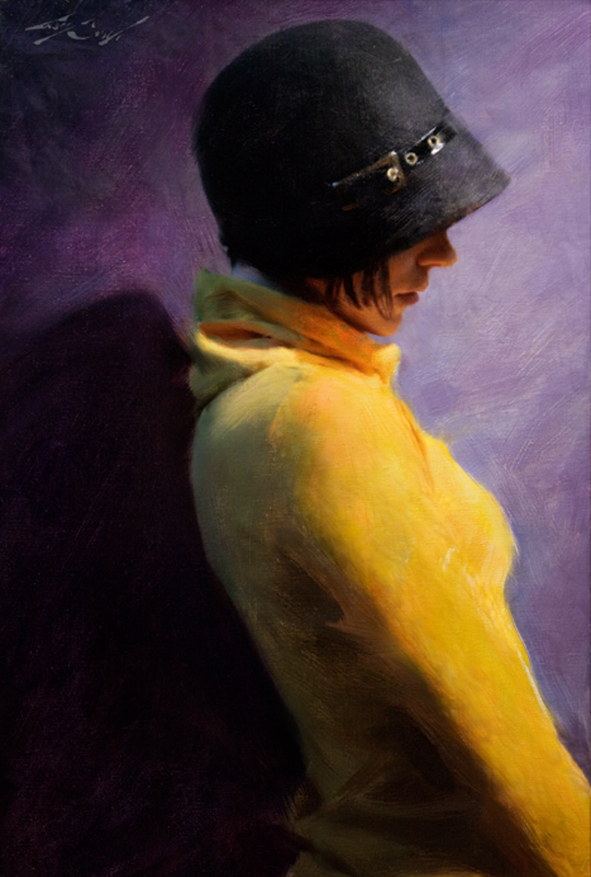 Casey baugh картины