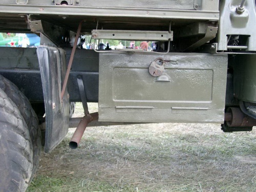 Американский грузовой автомобиль Studebaker US6 (74 фото)