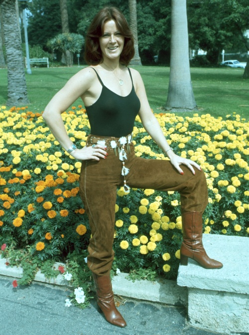 ABBA - Fotoshoot in Los Angeles (1976) (43 фото)