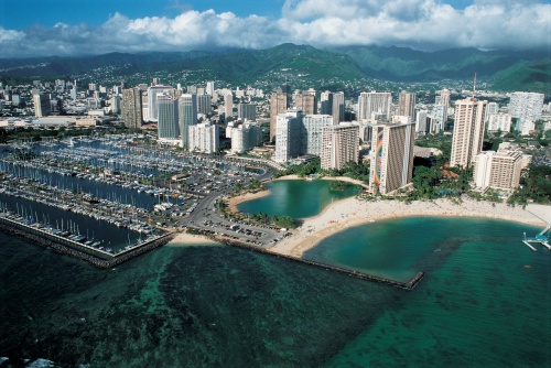 Aggressive Hawaii (101 фото)