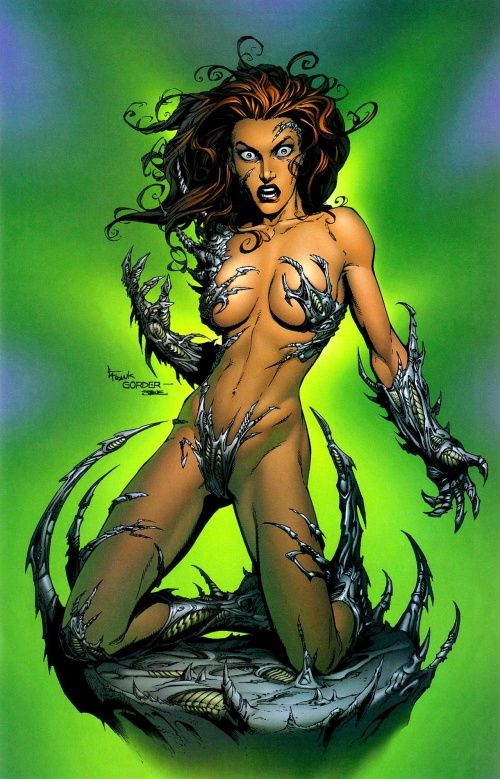 Art of the Witchblade, Special Edition No.1 (33 фото)