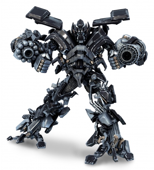 Transformers 2 Concept Art (46 фото)