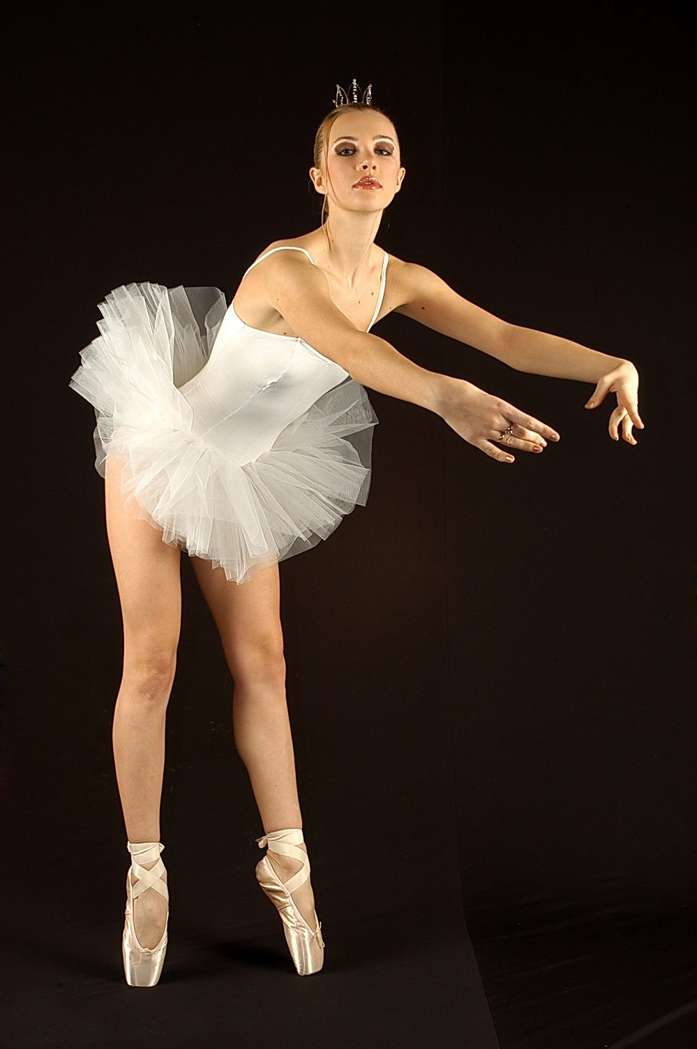 Ballerina (79 фото) .