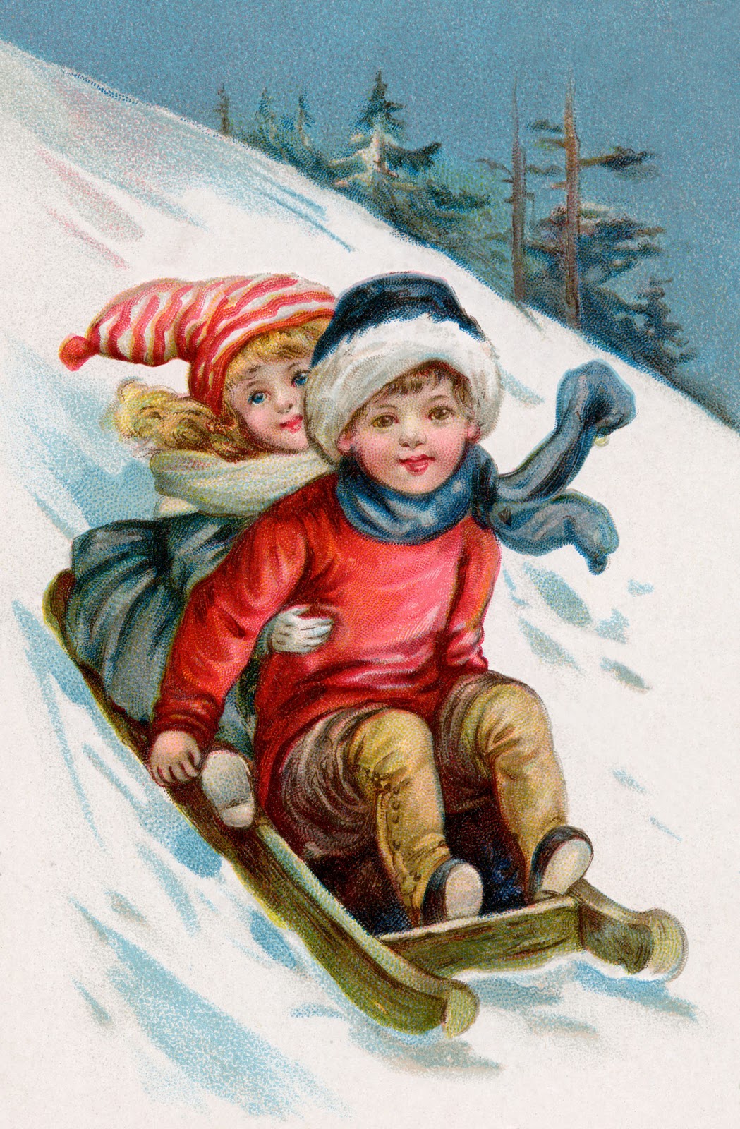 Ребята катались на санках распространенное или. Дети катаются на санках. Дети котаются на Санка. Зимние забавы. Мальчик на санках.