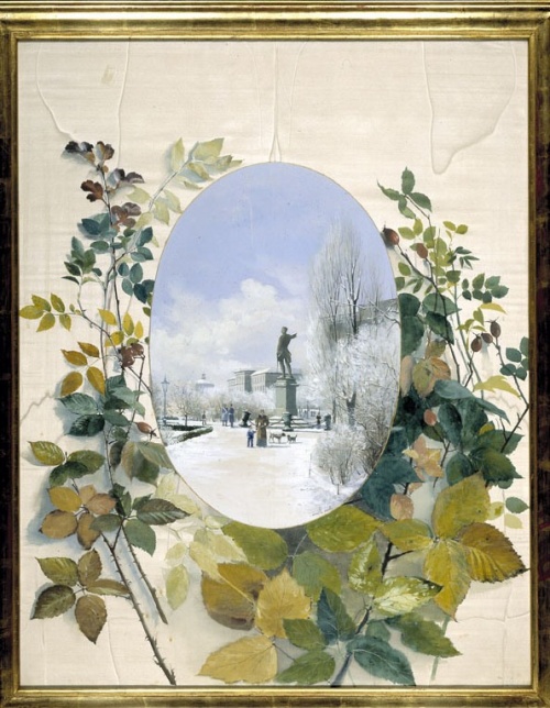 Художник Anna Palm De Rosa (1859-1924) (62 работ)
