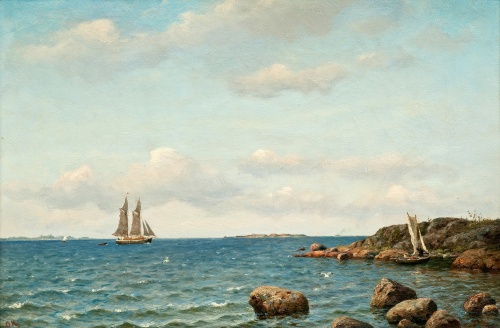 Художник Oscar Conrad Kleineh (1846-1919) (27 работ)