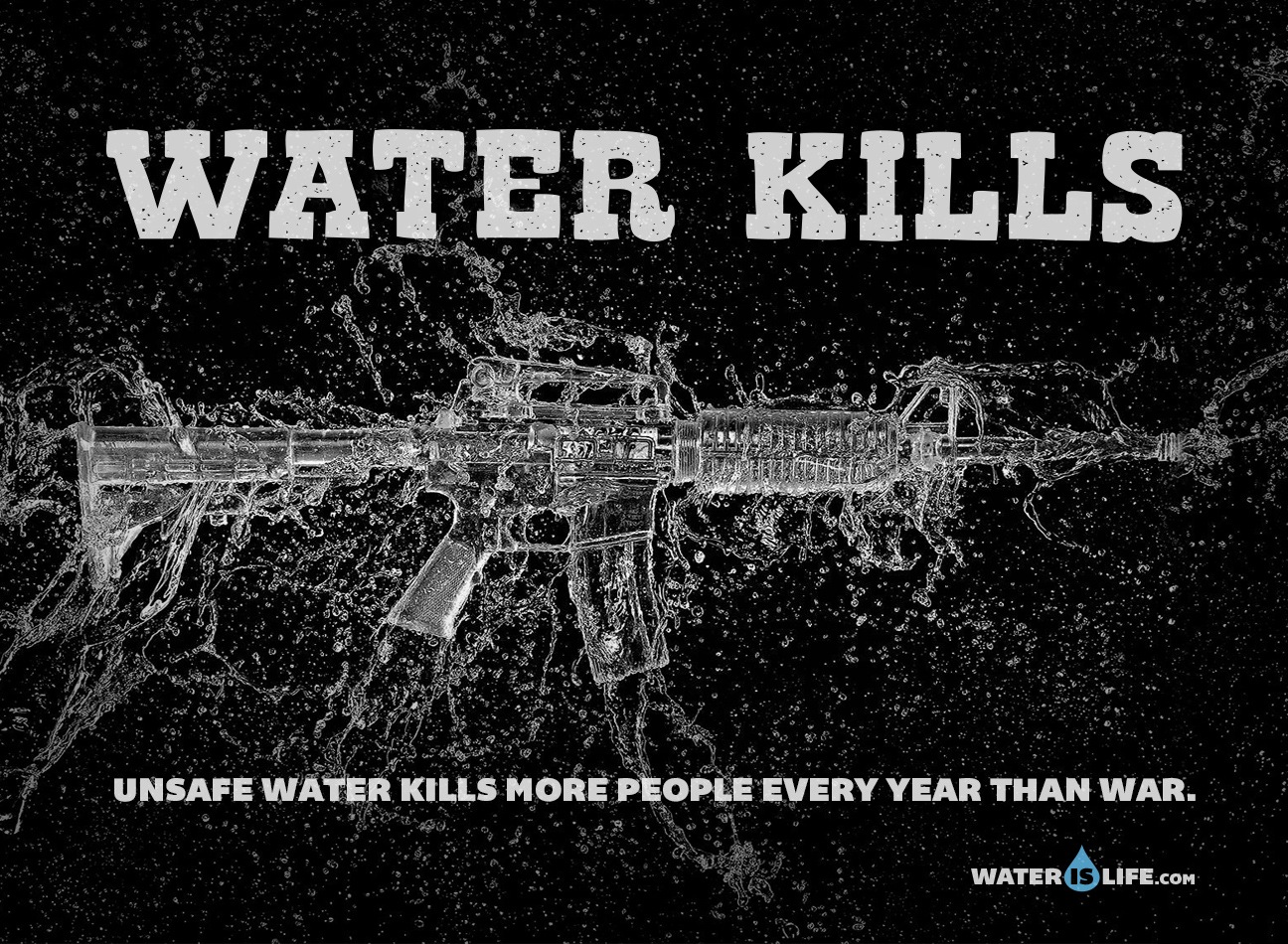 Most kill перевод. Water advertising. Ватер реклама. Вода реклама креатив.
