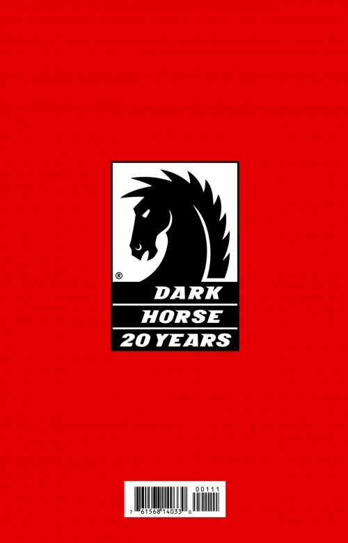 Dark Horse Twenty Years (25 фото)