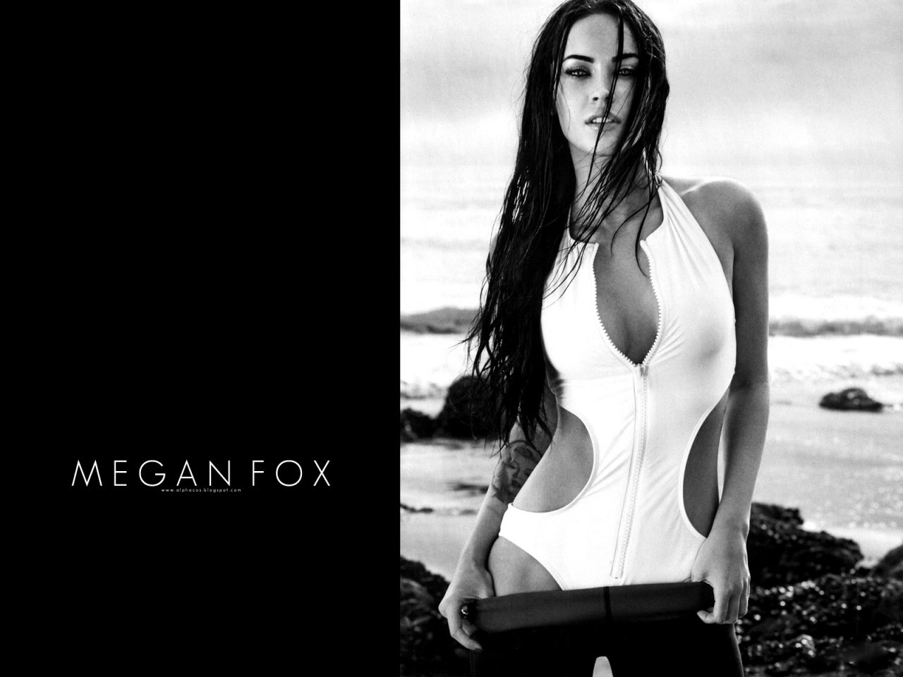 Megan Fox (2011-2013) (1159 фото) .