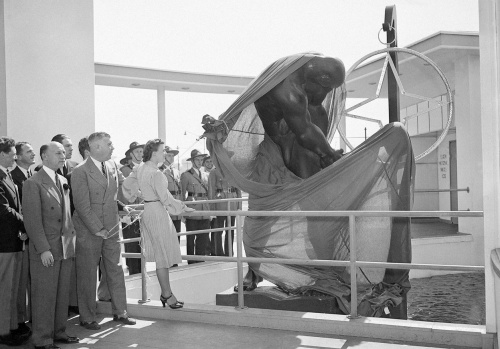 Ретроспектива выставки 1939 года (36 фото)