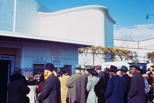 Ретроспектива выставки 1939 года (36 фото)