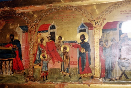Византия (4 Часть). Иконы Синая (262 открыток)