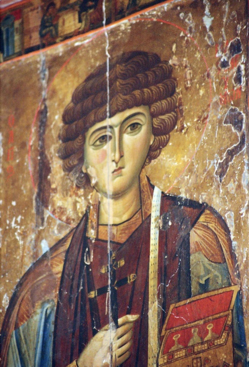 Византия (4 Часть). Иконы Синая (262 открыток)