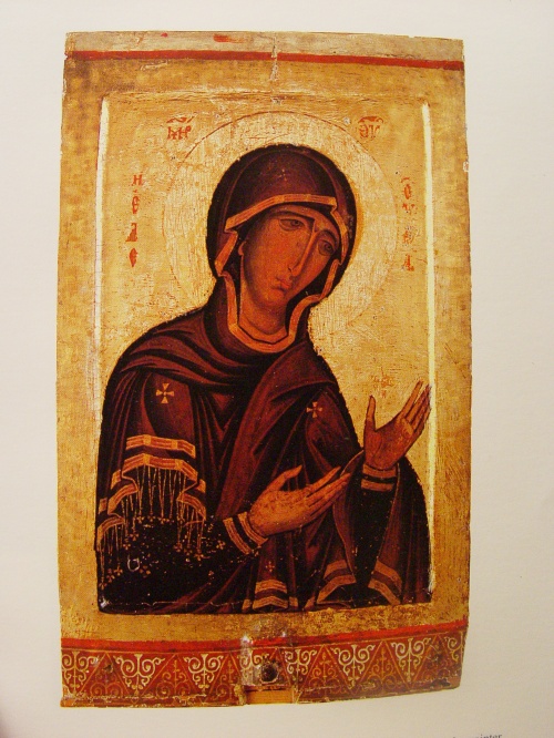 Византия (3 Часть). Иконы Кипра (77 открыток)