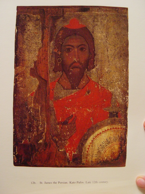 Византия (3 Часть). Иконы Кипра (77 открыток)