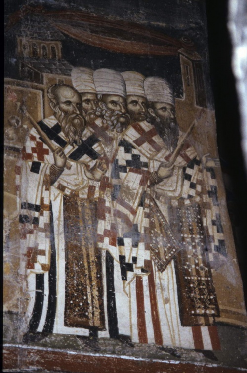 Сербия (12 Часть). Марков монастырь «Св. Димитрий». Македония (604 работ)