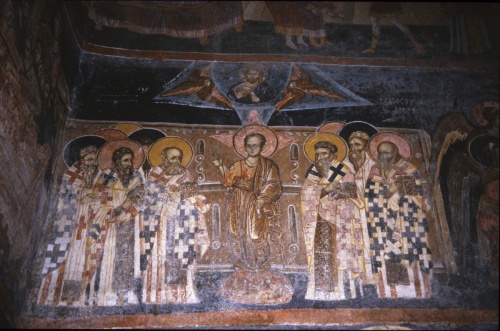 Сербия (12 Часть). Марков монастырь «Св. Димитрий». Македония (604 работ)