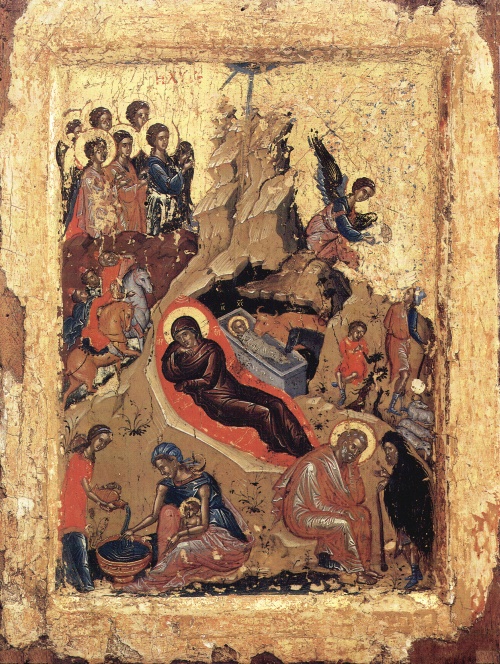Византия (10 Часть). Преображенский монастырь (Великий Метеор) (109 открыток)