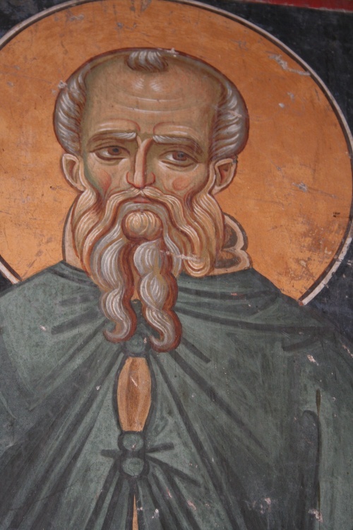 Сербия (15 Часть). Фрески Лесновского монастыря (ок. 1347 г.). Македония (222 работ)