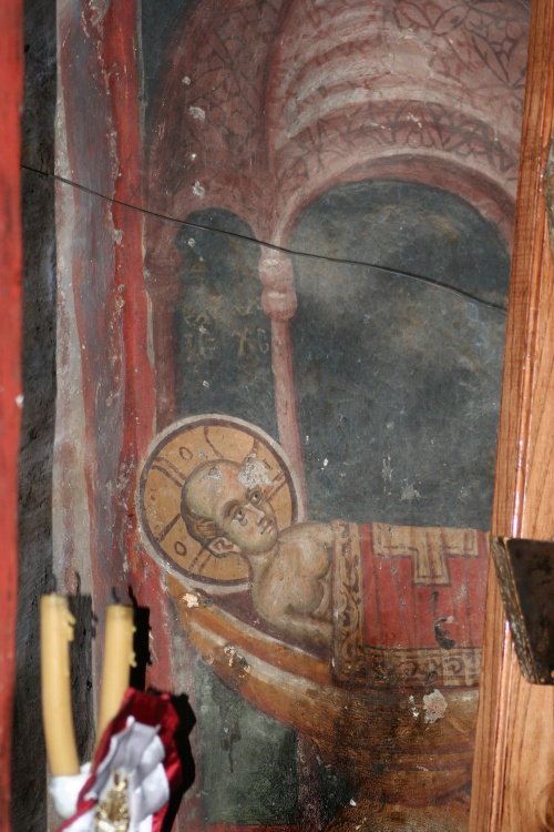 Сербия (15 Часть). Фрески Лесновского монастыря (ок. 1347 г.). Македония (222 работ)