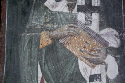 Сербия (13 Часть). Сербский монастырь Грачаница (фрески) (2080 работ)