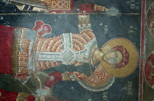 Византия (20 Часть). Церковь Святого Афанасия Музаки (13 в.), Кастория (45 открыток)