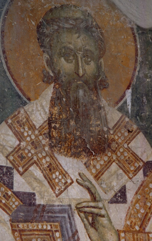 Сербия (6 Часть). Фрески церкви св. Никиты. Сербия (1320 гг.) (474 работ)