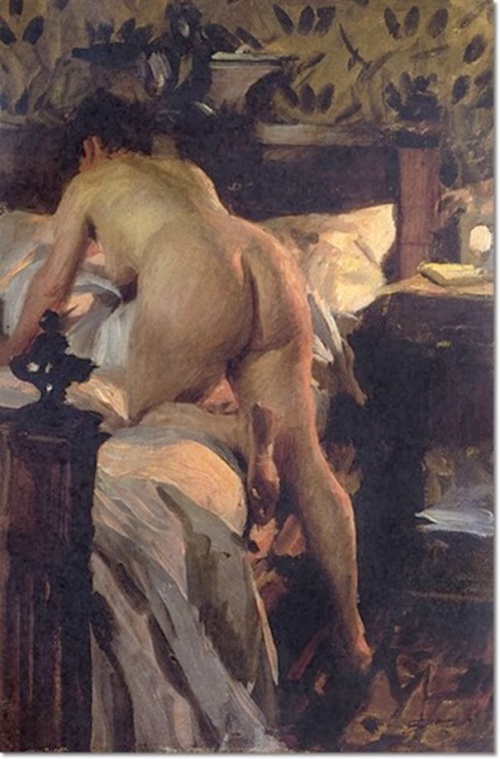 Anders Zorn (1860-1920)