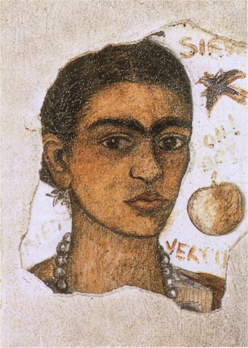 Art by Frida Kahlo (402 работ)