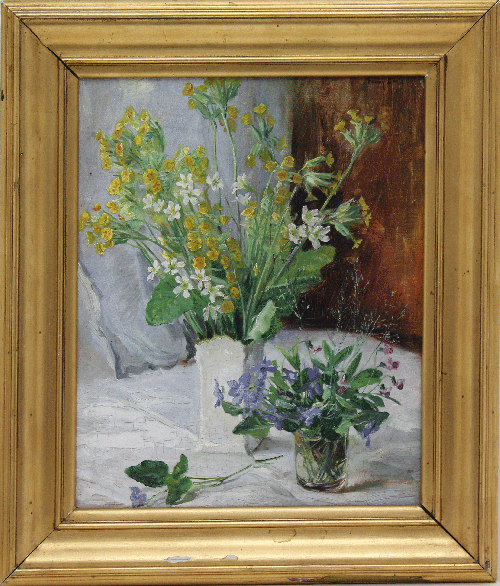 Шведский художник Fanny Brate (1861 – 1940, Swedish) (28 работ)